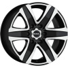 MAK  Stone 4x4 T  8,0\R17 6*139,7 ET40 d93,1  Black Mirror