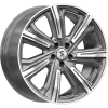КиК  КР007 (20_Haval H9)  8,0\R20 6*139,7 ET42 d75,1  Diamond Gloss Graphite