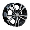 LS Wheels  LS141  6,5\R15 4*108 ET27 d65,1  BKF