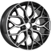 Venti  1719  7,0\R17 5*114,3 ET45 d67,1  BD