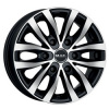 MAK  Load 5  6,5\R16 5*160 ET60 d65,1  Ice Black