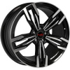 REPLICA  Concept-B502  11,0\R20 5*120 ET37 d72,6  BKF