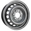 TREBL  X40018  7,0\R17 6*139,7 ET38 d100,1  Silver