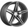 Alcasta  M43  6,5\R16 5*100 ET35 d57,1  BKF